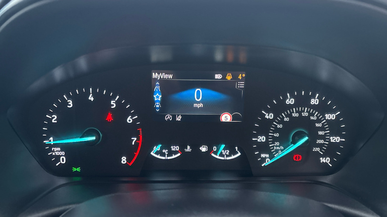 Ford Fiesta 1.0 EcoBoost ST-Line 3dr Petrol Hatchback